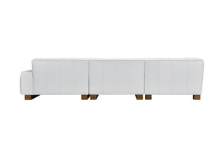 Allienor Sofa / Full Leather Casa Concetto Singapore