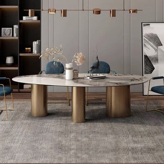 Atsuko Dining Table / Sintered Stone 