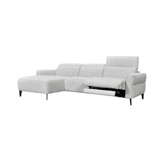 Fabric Recliner Sofa