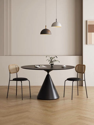 Modesto Round Dining Table / Sintered Stone 