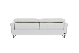 Salvio Sofa / Power Incliner / Full Leather Casa Concetto Singapore
