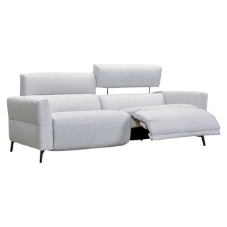 Hadley Sofa / Power Incliner + Auto-Headrest / Fabric 